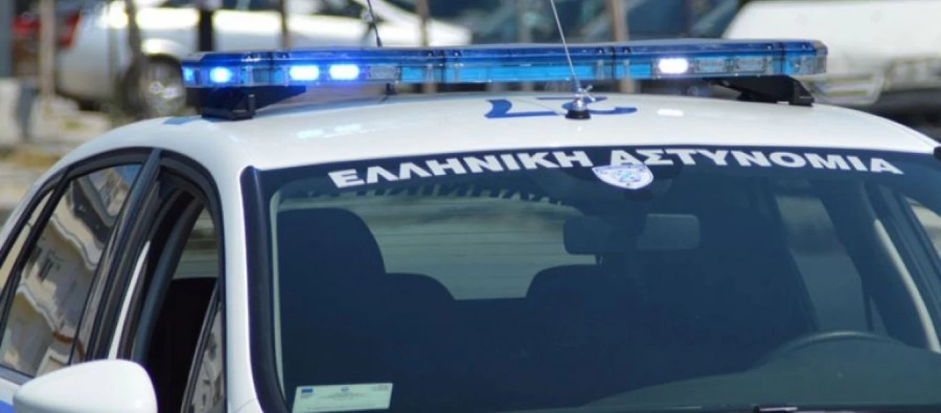 Λάρισα: Καβγάδισαν στο καφενείο & τον χτύπησε με μεταλλικό σωλήνα στο κεφάλι